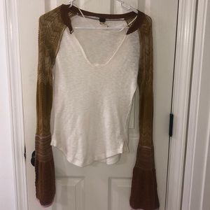 Free People Long Sleeve